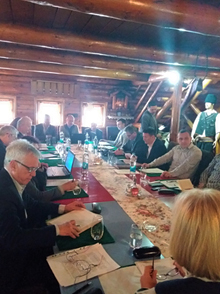 Peti sastanak zajedničke komisije između Republike Srbije i Republike Srpske