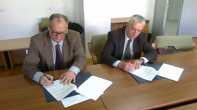 Memorandum o saradnji između Savske komisije i Crne Gore