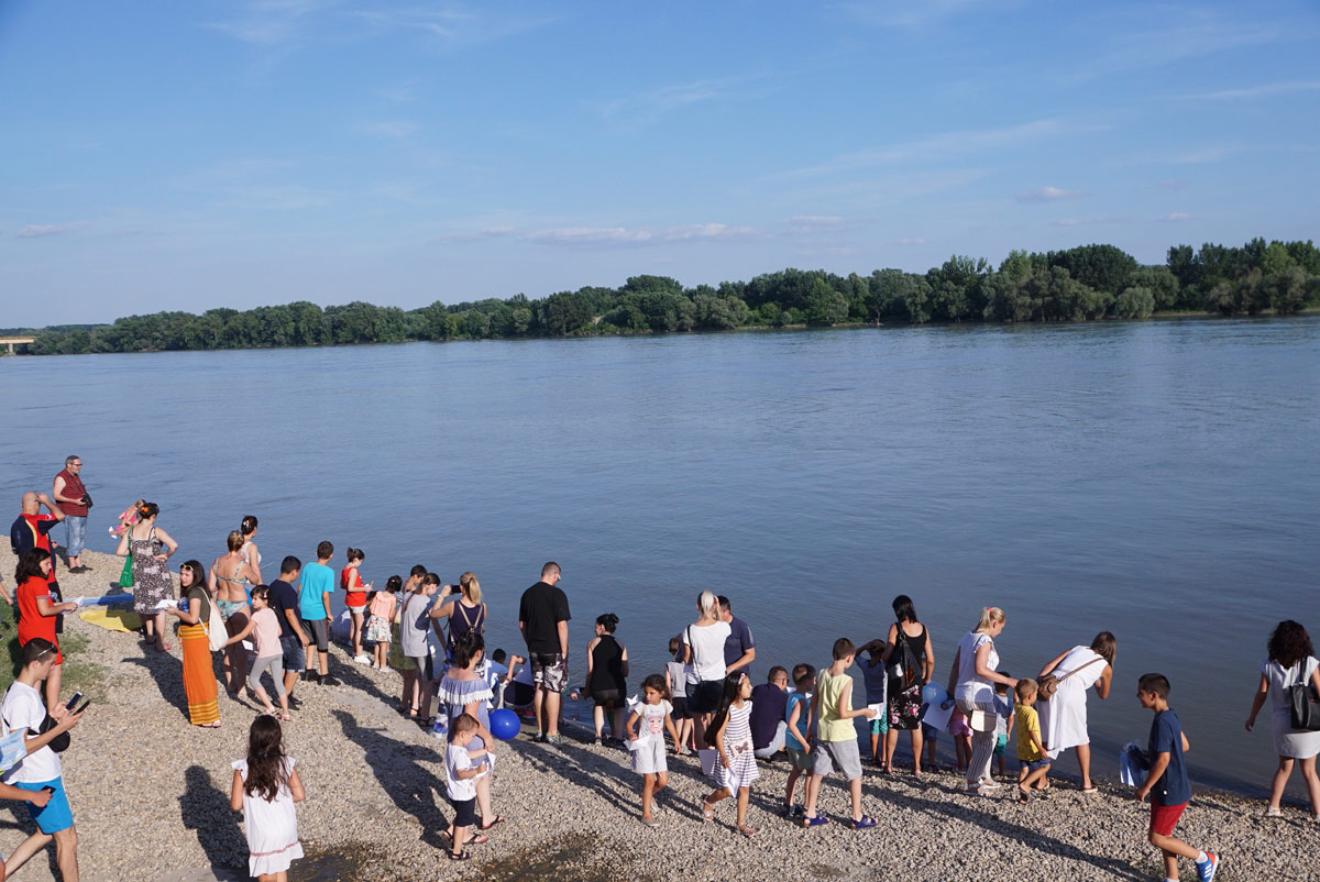 Прослава Дана Дунава 2019 - Туристичка Организација Бачка Паланка 