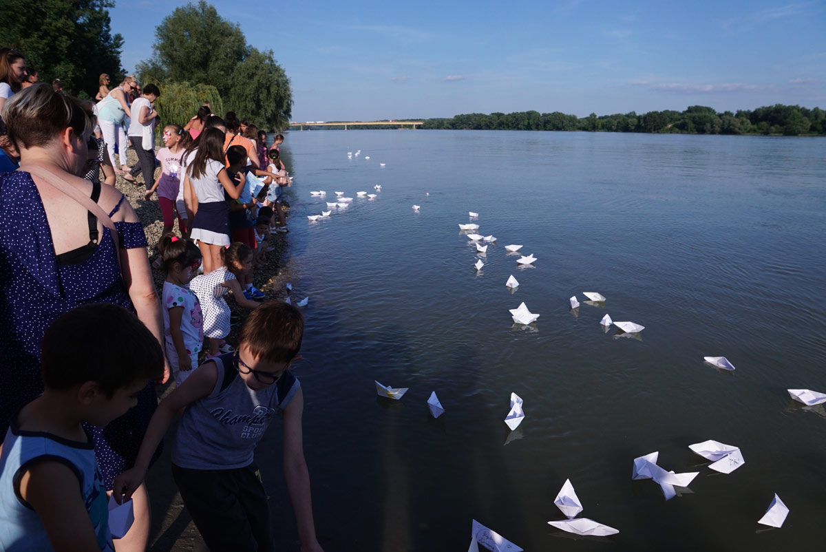 Прослава Дана Дунава 2019 - Туристичка Организација Бачка Паланка